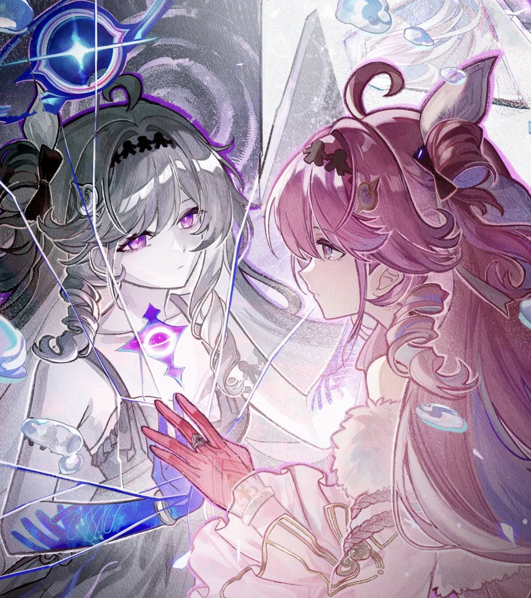 よぞら@鳴潮 tweet media