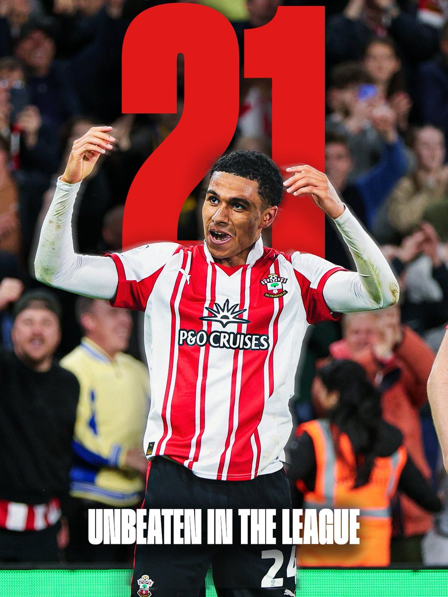 Southampton FC tweet media
