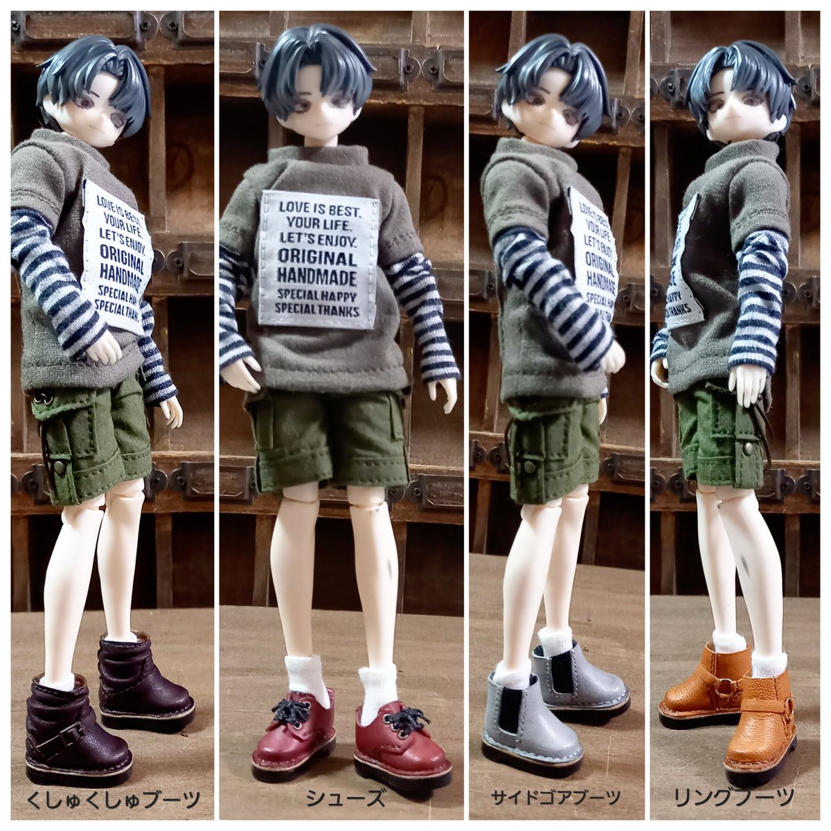 【おとみさん専用】 第62回Doll 's Myt. 】 2026年6月21日 11:00~15:30 OMMCホール(大阪