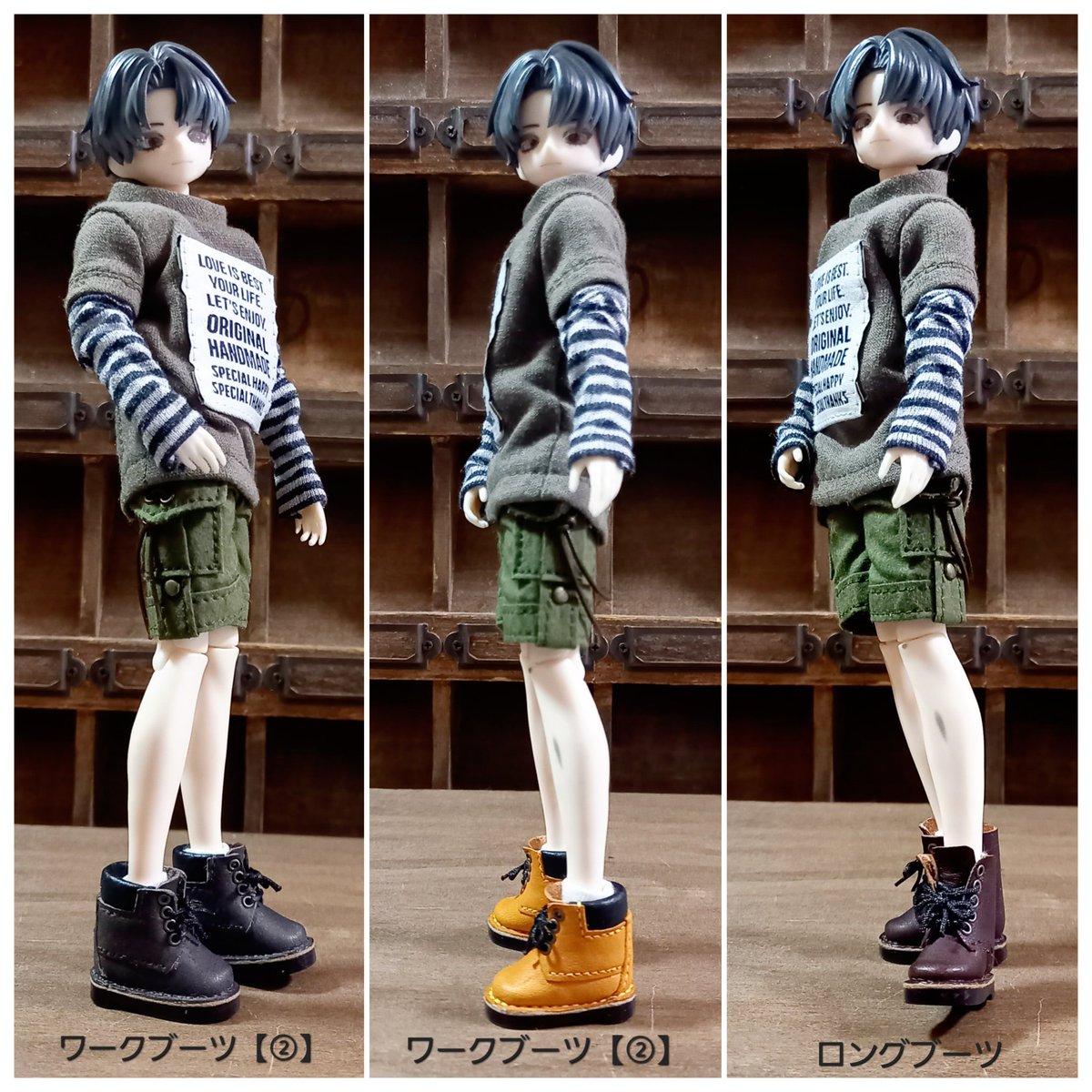 リード アキュミリアコラボ 第62回Doll 's Myt. 】 2026年6月21日 11:00~15:30 OMMCホール(大阪