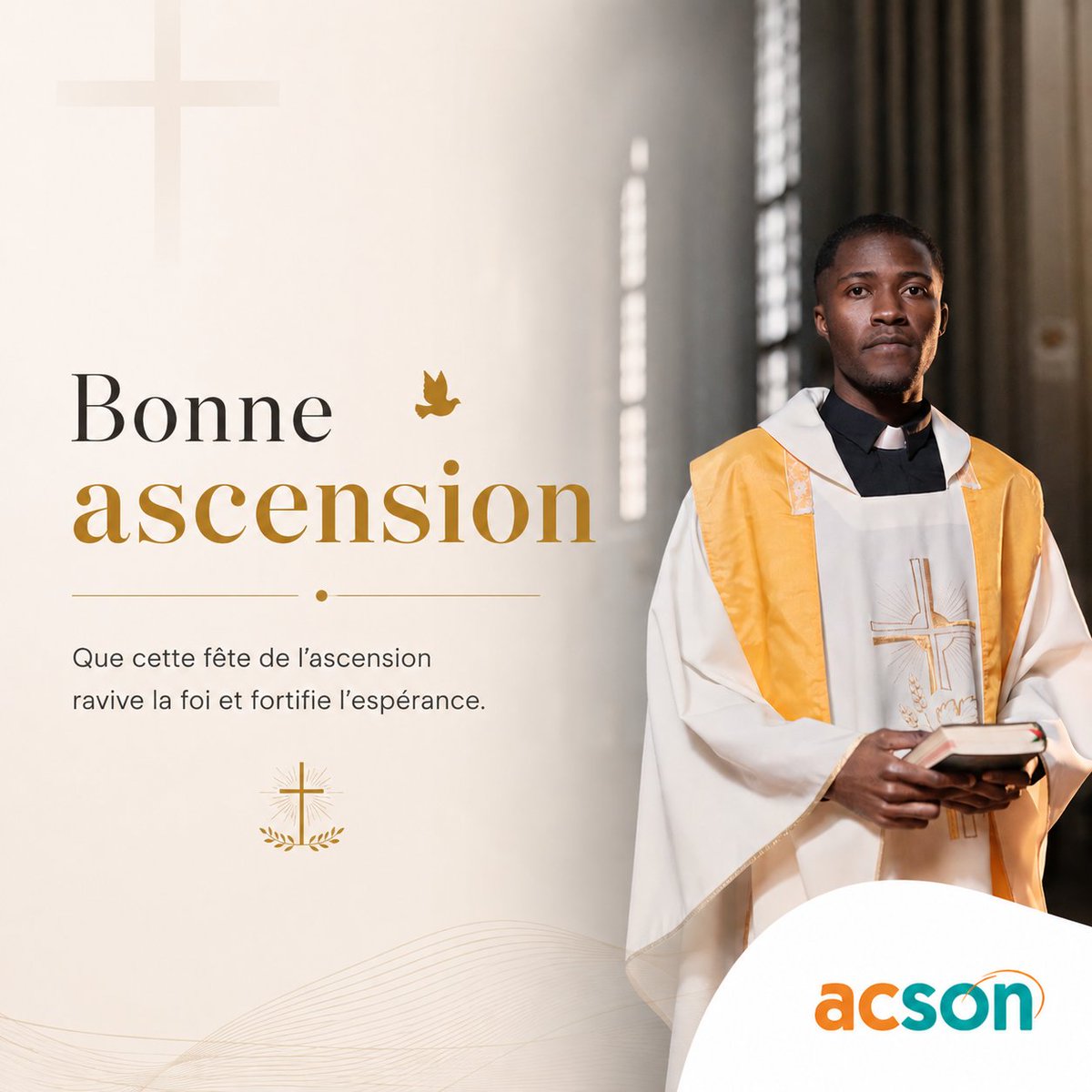 ACSON SONATEL tweet media