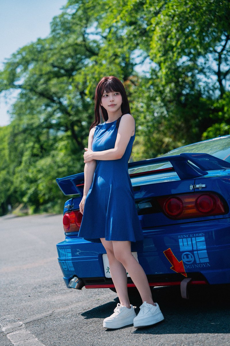 2_netcat's tweet photo. .

頭文字D ／ 佐藤真子

#cosplay #initialdcosplay 🚙💙 https://t.co/5fUE1iCxLB