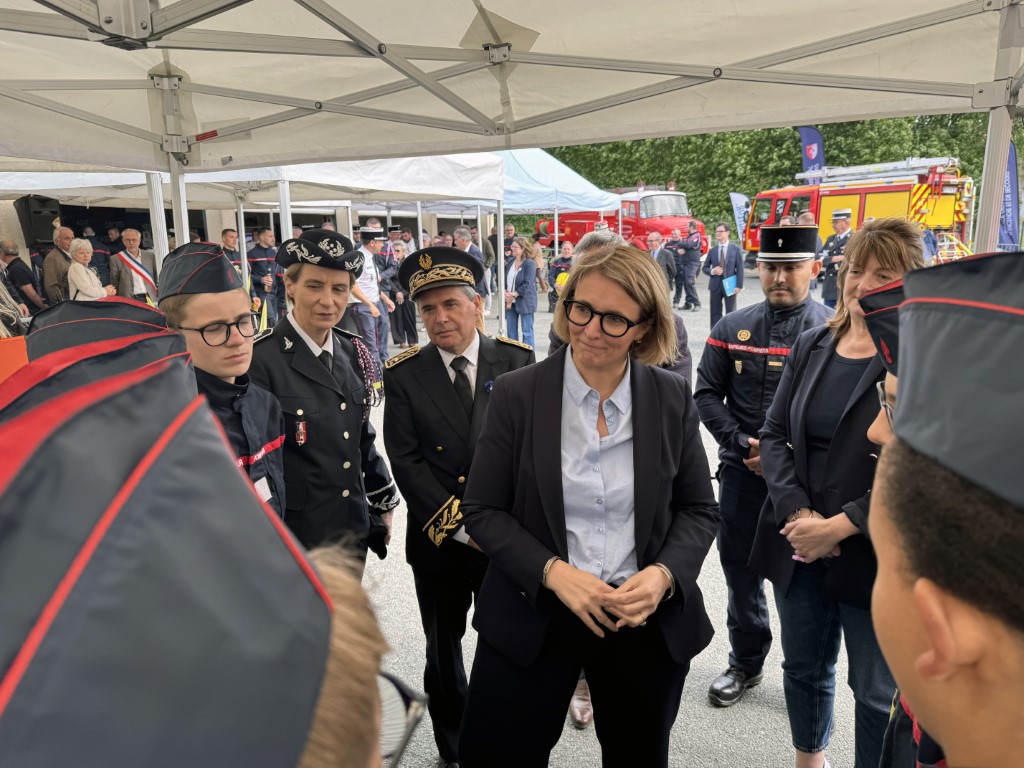 Préfet de la Vendée 🇫🇷 tweet media