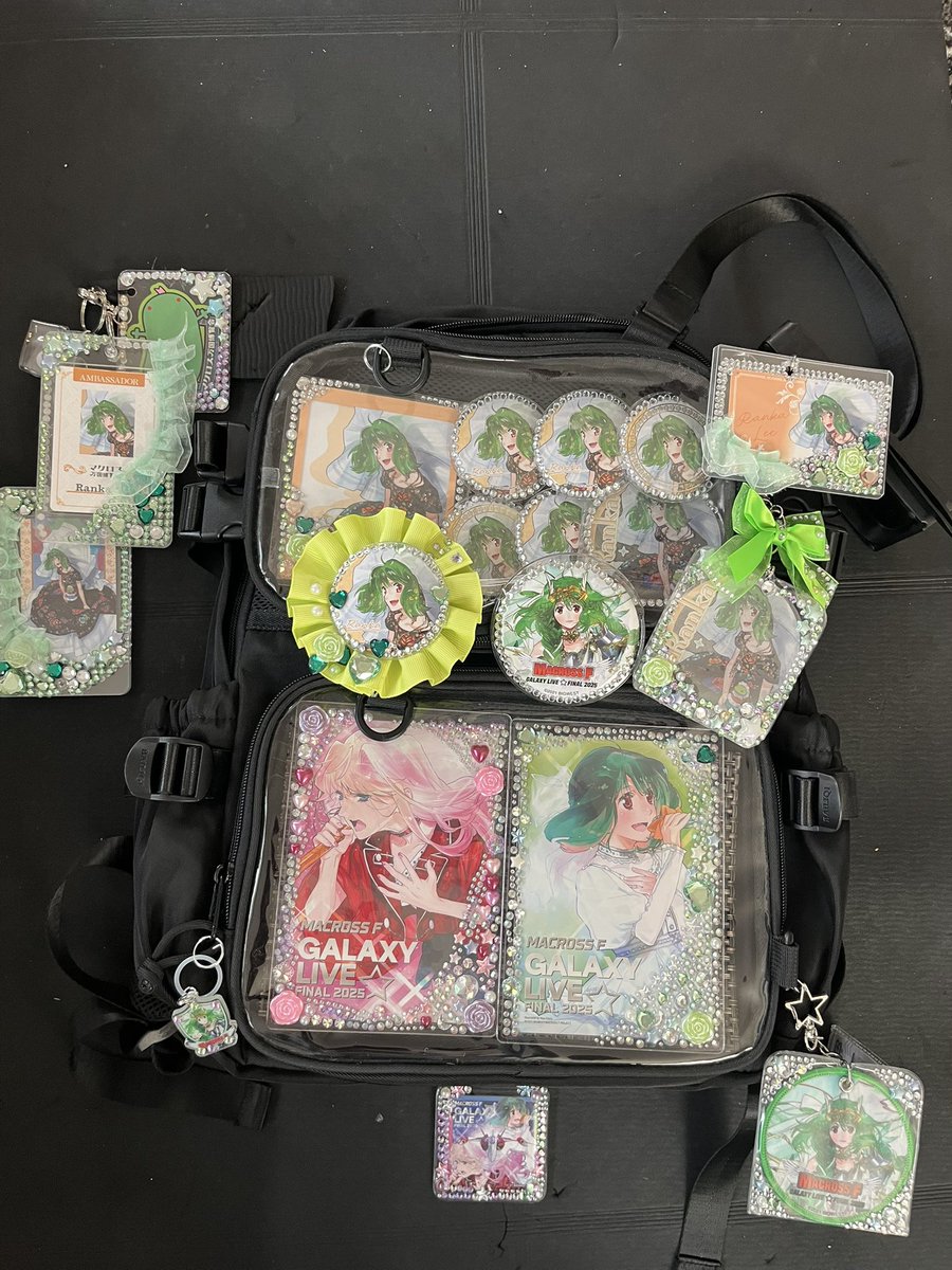 せいやん💚 ラッパー5/22|初日参戦済 tweet media