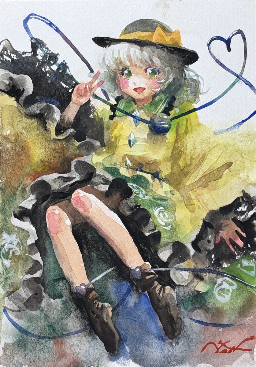 素敵な作品です♡♡