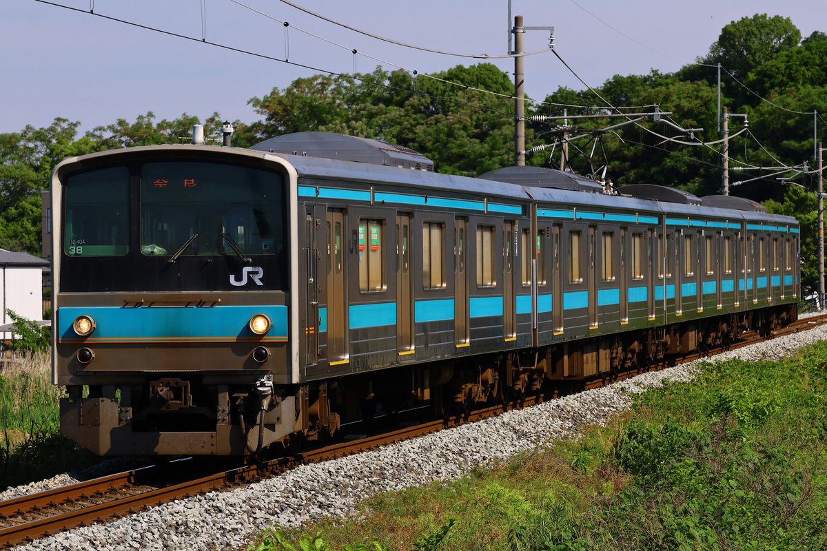たかり@ 鉄道垢 tweet media