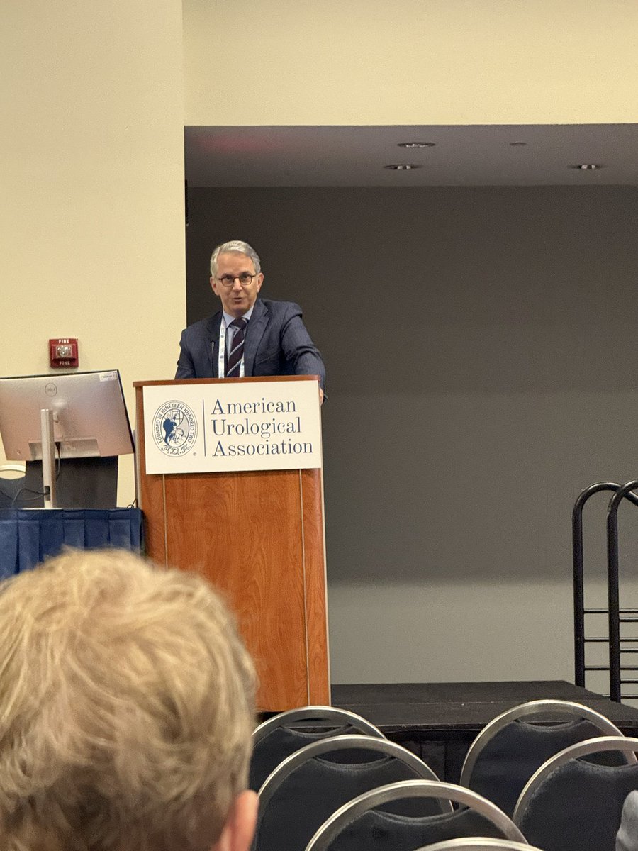 Society of Academic Urologists tweet media