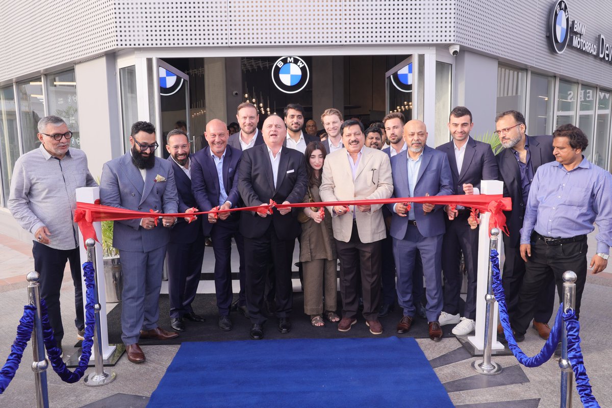 BMW Dewan tweet media