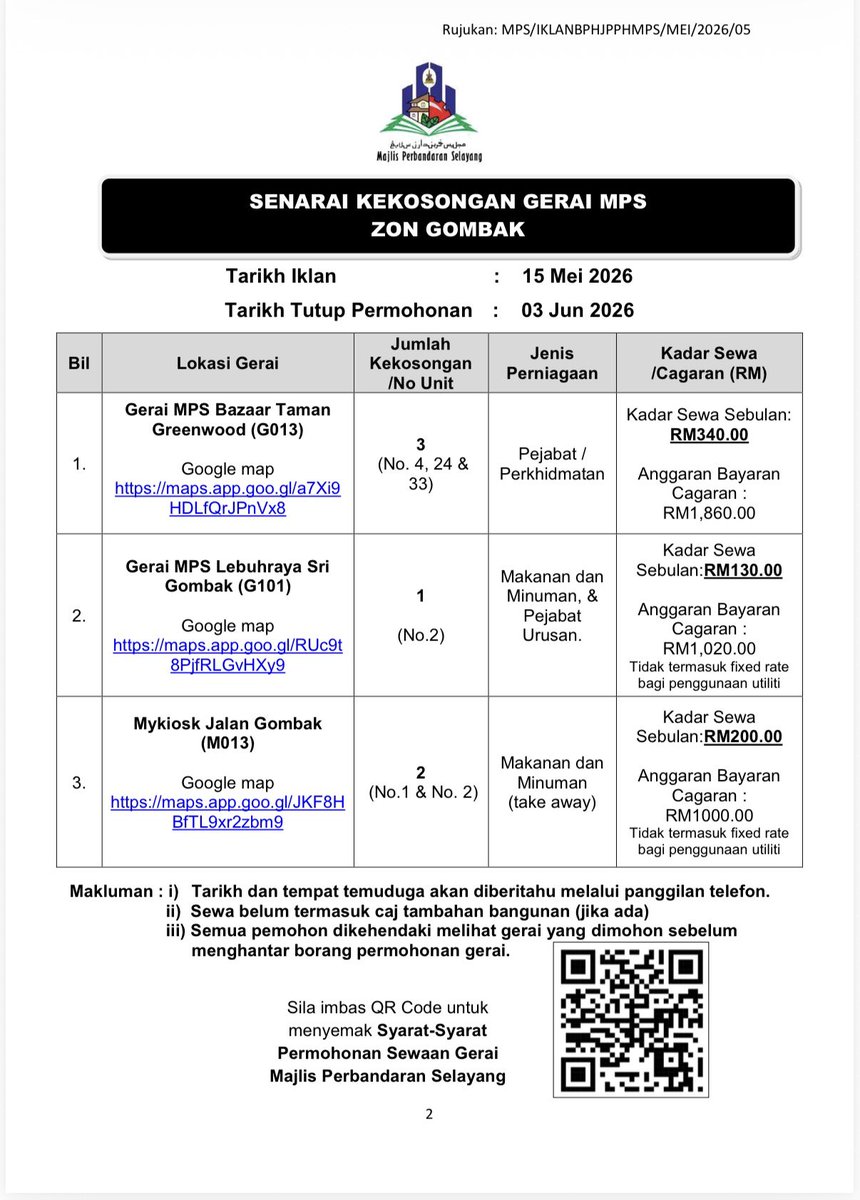 MPSelayang tweet media