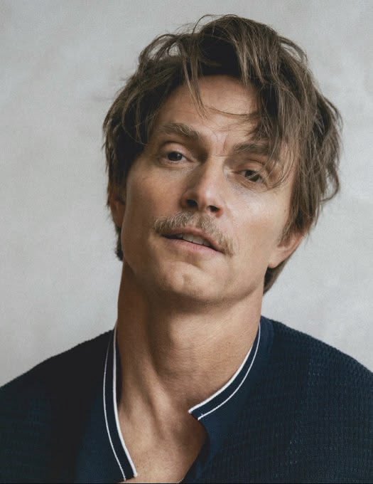 elektralalaa's tweet photo. BREAKING NEWS Benjamin Poindexter played by Wilson Bethel will be 3 months pregnant in Daredevil Born Again season 3. Sources say the father is unknown currently https://t.co/P3Rlp3qgsu