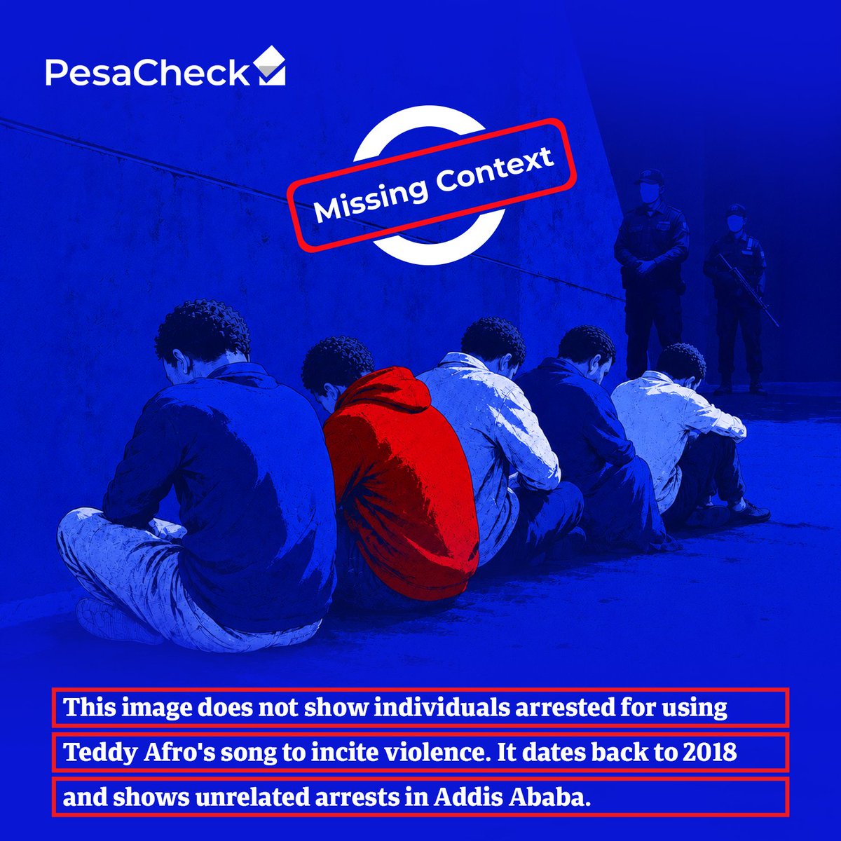 PesaCheck tweet media