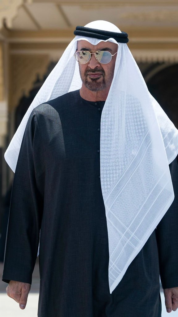 محبي الشيخ زايد بن سلطان ال نهيان tweet media
