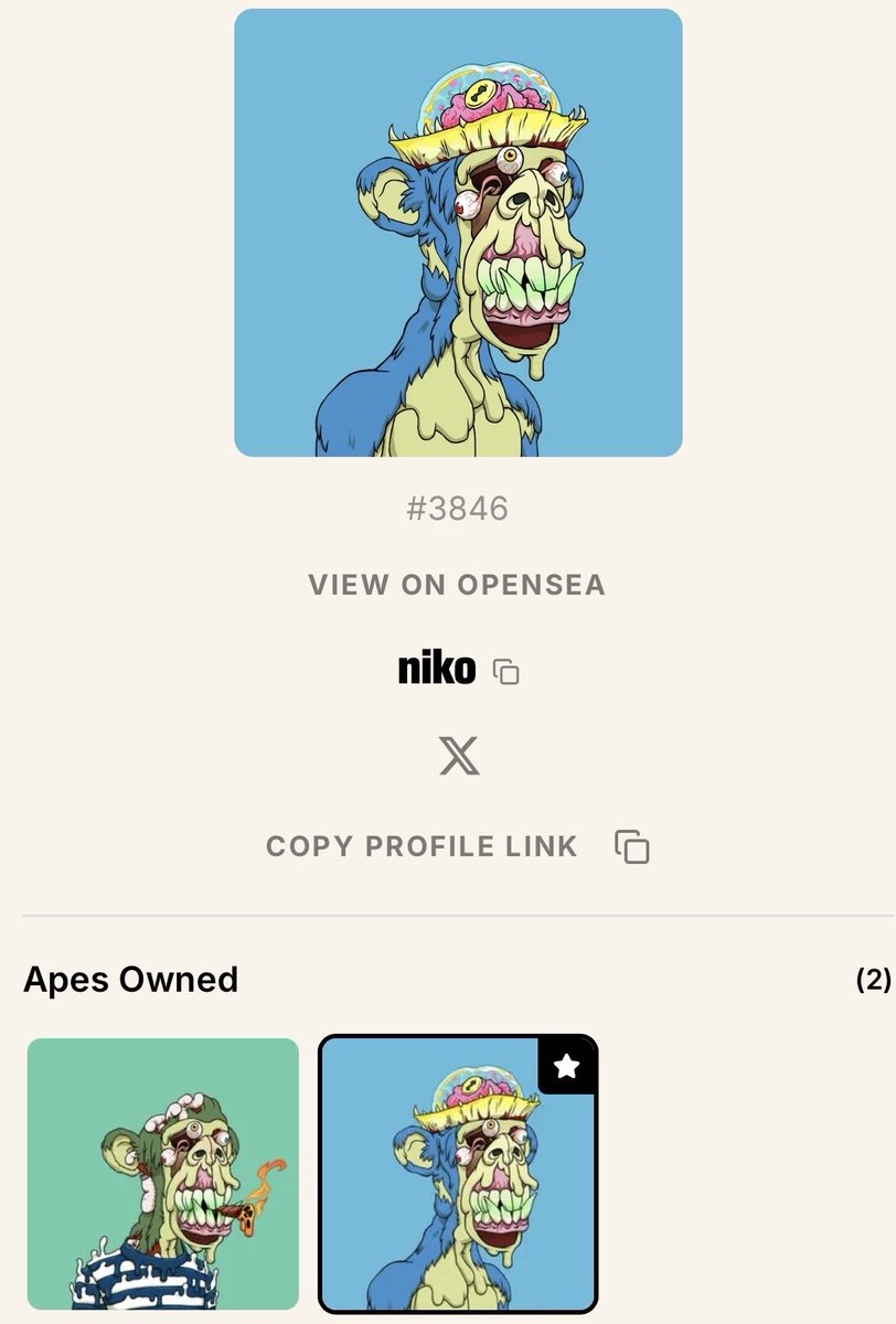 Niko tweet media