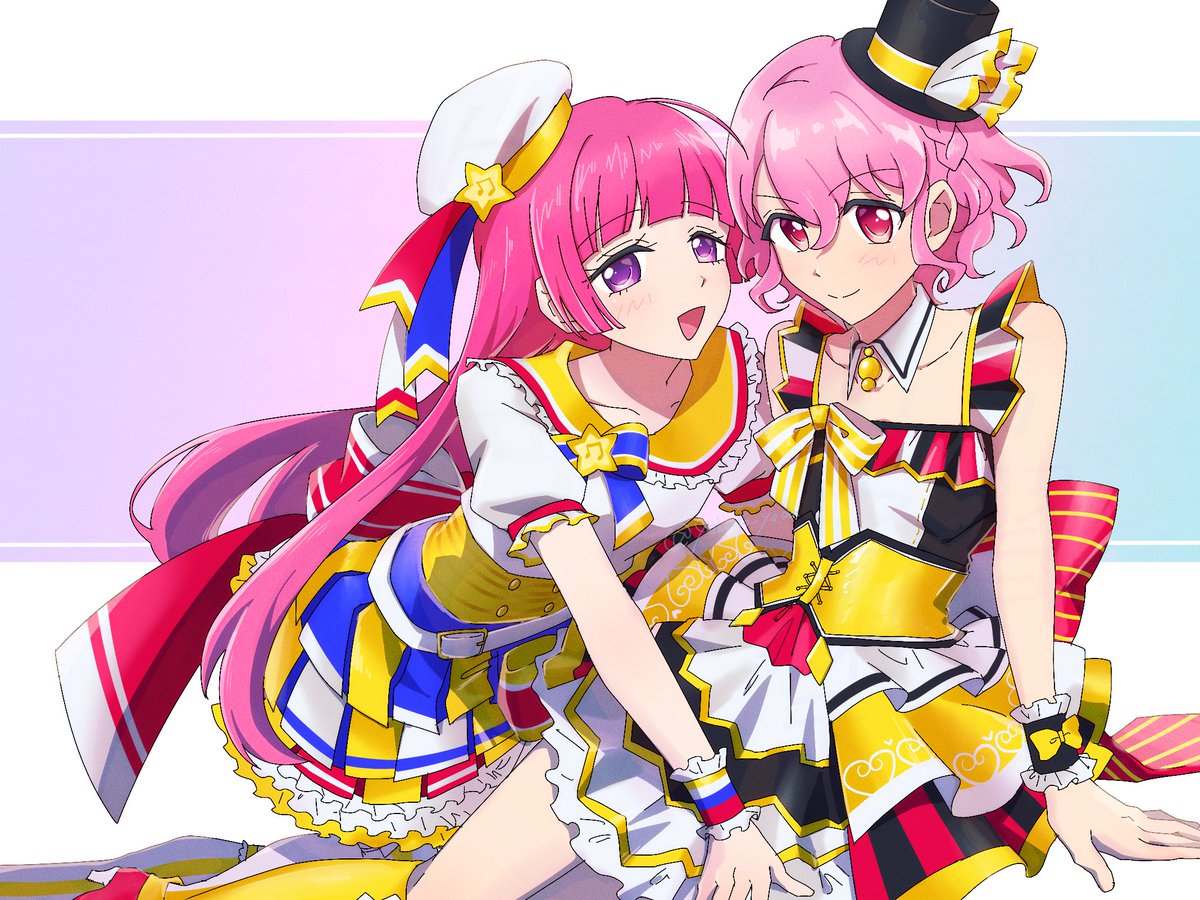 よばと tweet media