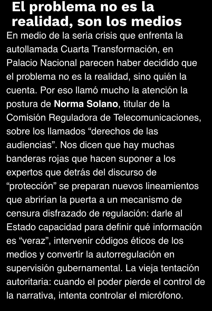 Héctor de Mauleón tweet media
