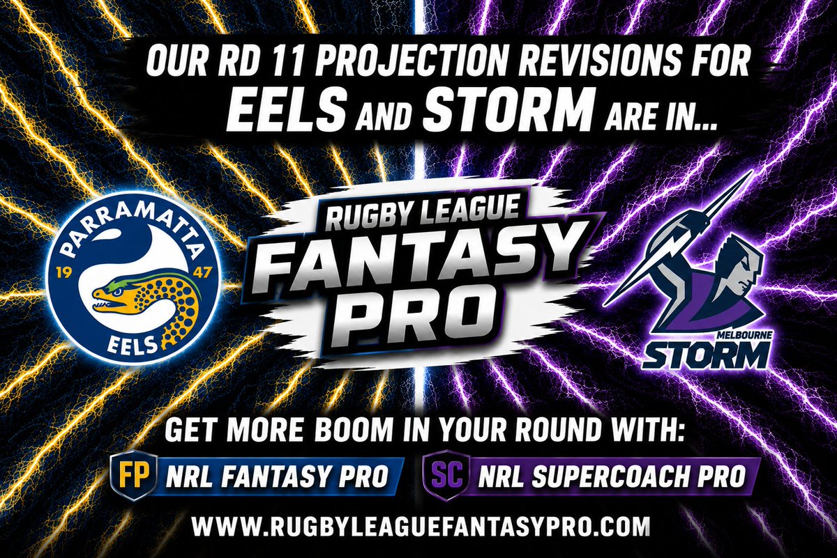 NRL Supercoach Pro tweet media
