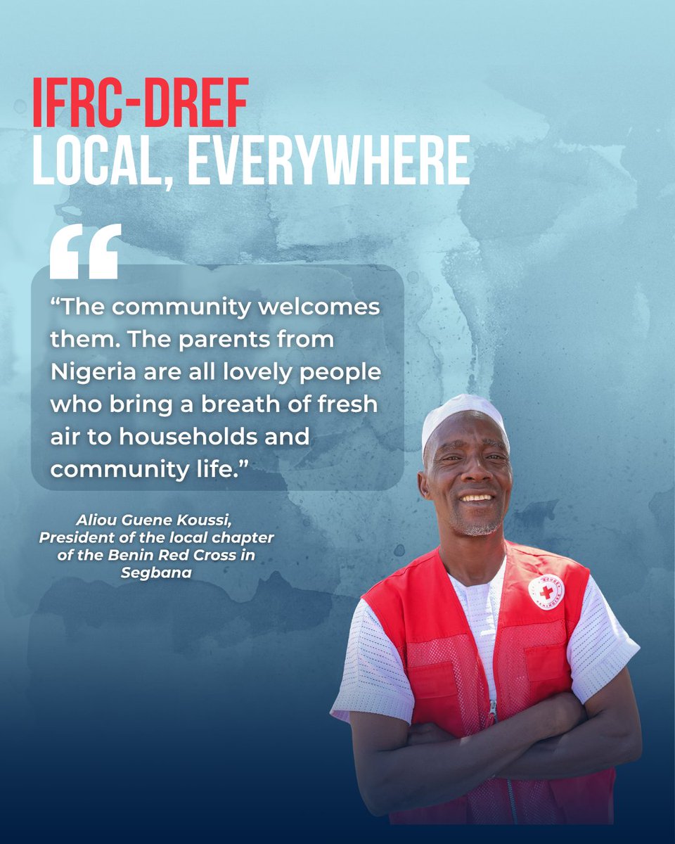 IFRC-DREF tweet media