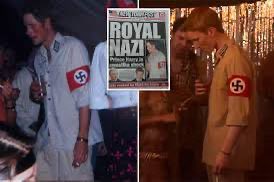 HelenWh77714086's tweet photo. @NewStatesman Oh yeah, what do you care
you “fled to freedom” from UK didn’t you
#dumbprince the real “racist” in the Royal Family 
#shutupharry #foharry #harryandmeghanaregrifters https://t.co/Ep4PtHMQaM