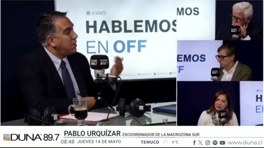 Instituto UNAB de Políticas Públicas tweet media