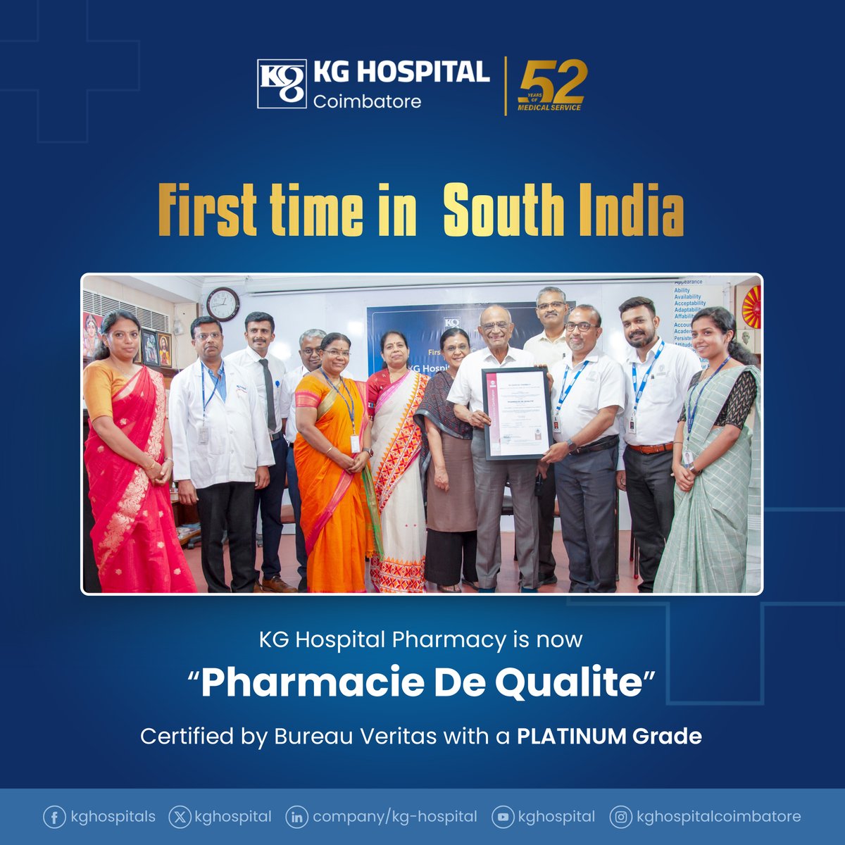 KG Hospital tweet media