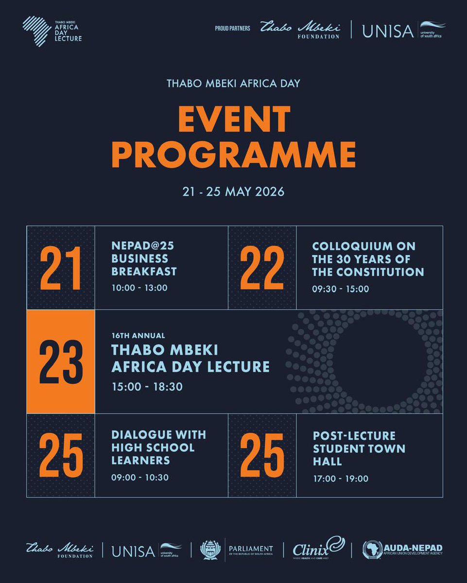 TM African School of Public &International Affairs tweet media