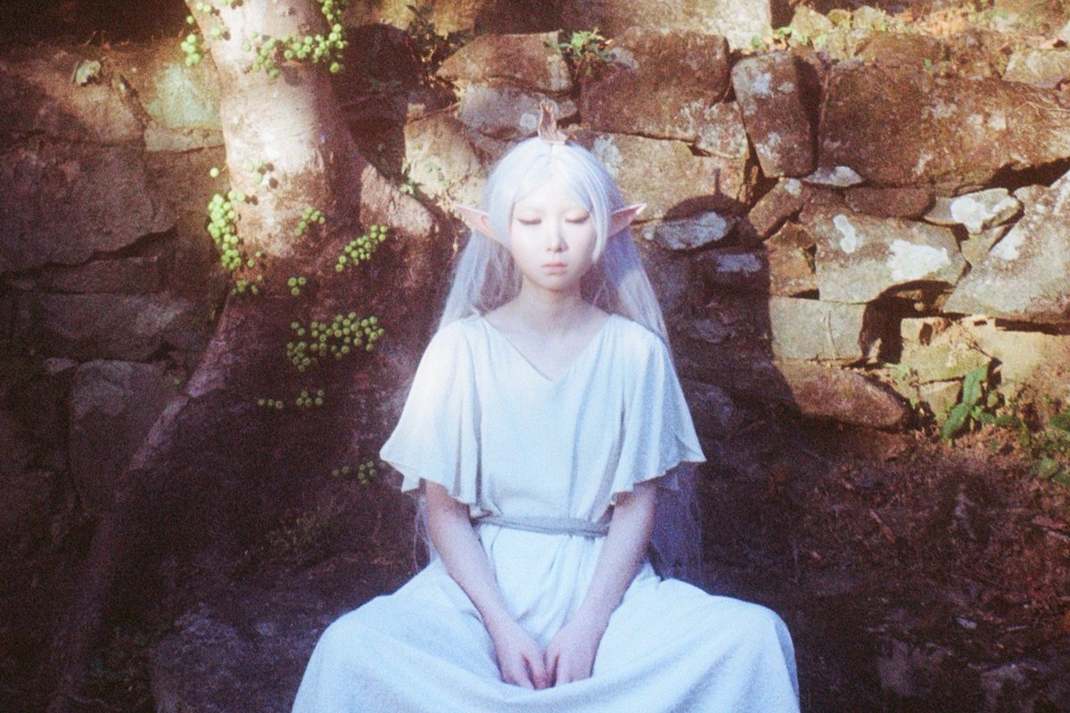 ELFEN_SHIBARI's tweet photo. 「魔族は言葉で人を欺き、魔法使いは魔力で魔族を欺く。」

#portrait #film #葬送のフリーレン https://t.co/YDxGZ56XfH