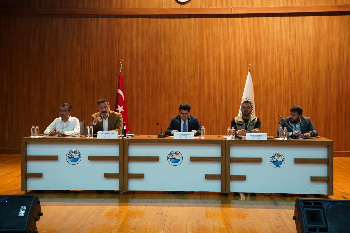 Sami Üstün tweet media