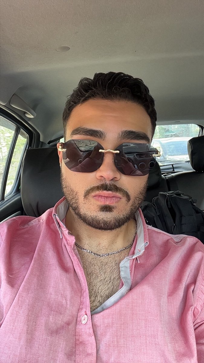 Amirhesam Mamaghani tweet media