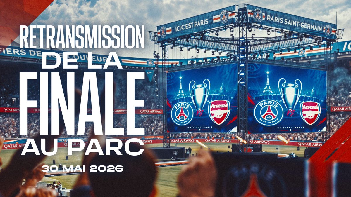 Paris Saint-Germain tweet media