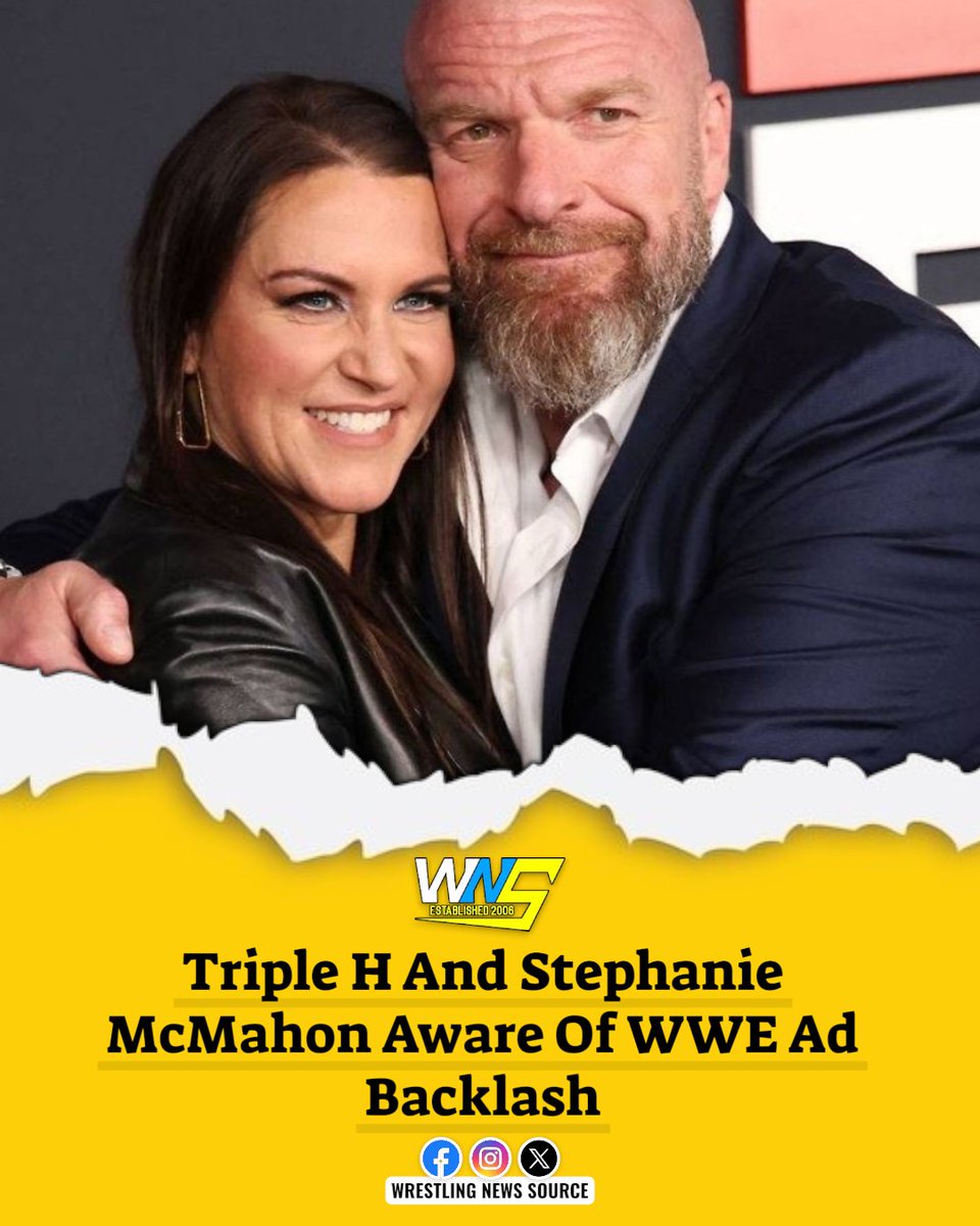 Wrestling News Source ⚡️ tweet media