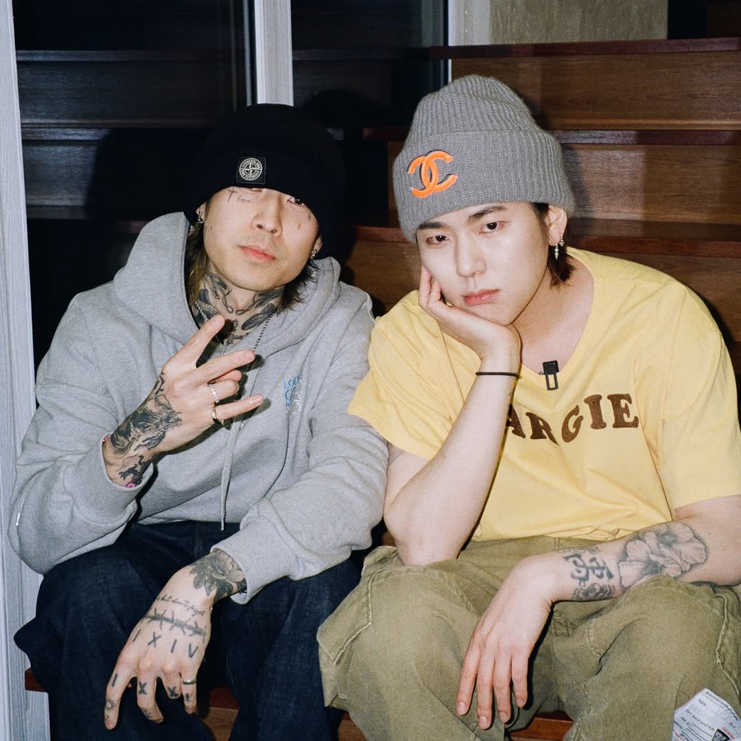 Zico_Square's tweet photo. 세상에.. 사진 감사해요 💛

#ZICO #지코 #노선 https://t.co/N37iYHpqJe