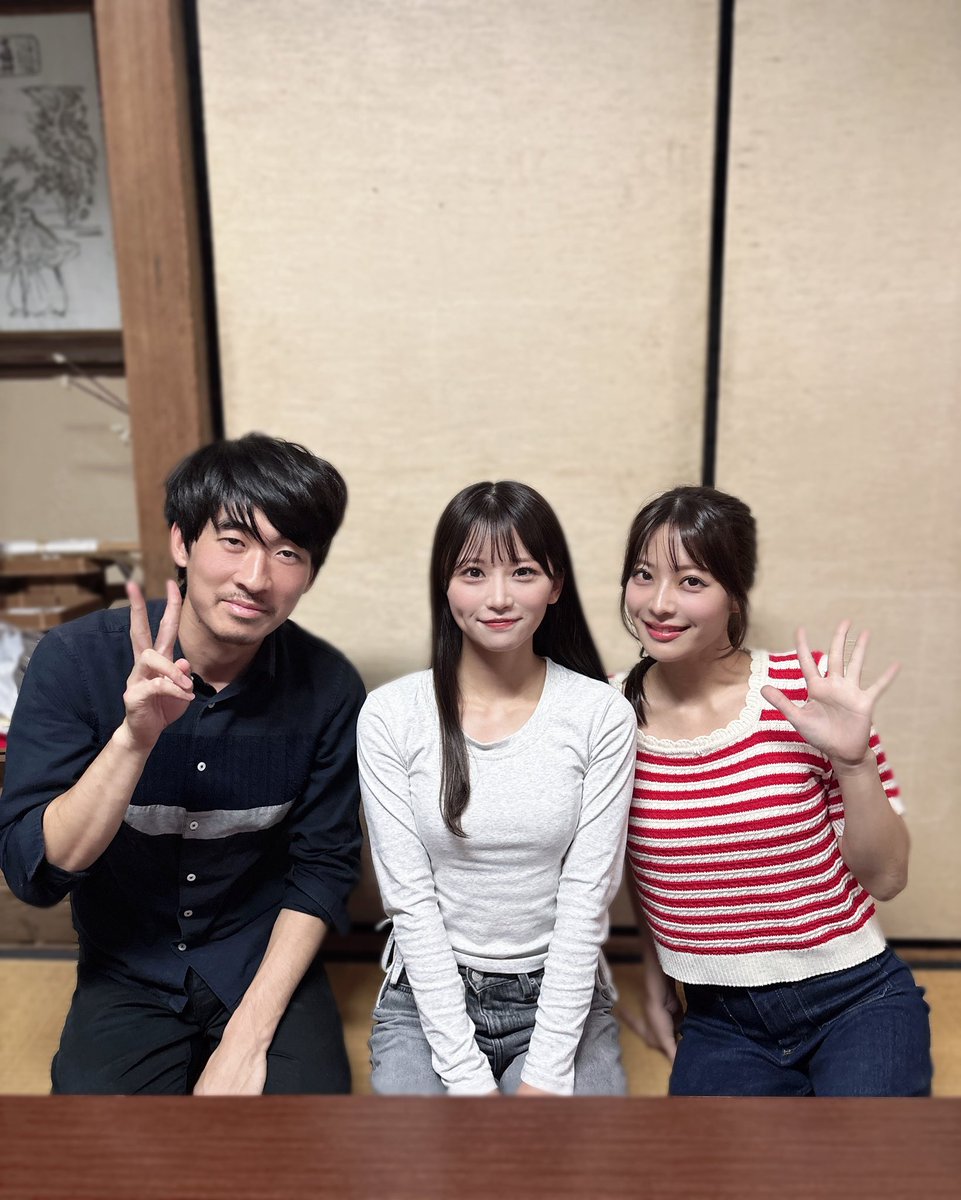 大滝 紗緒里 tweet media