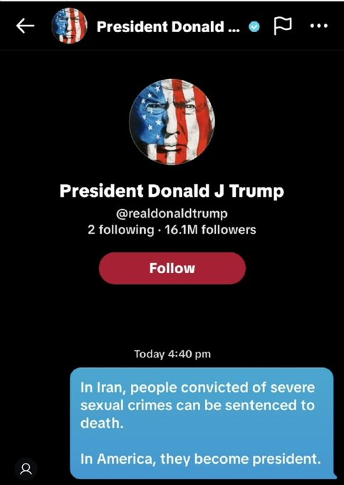 Epstein Files Discovery tweet media