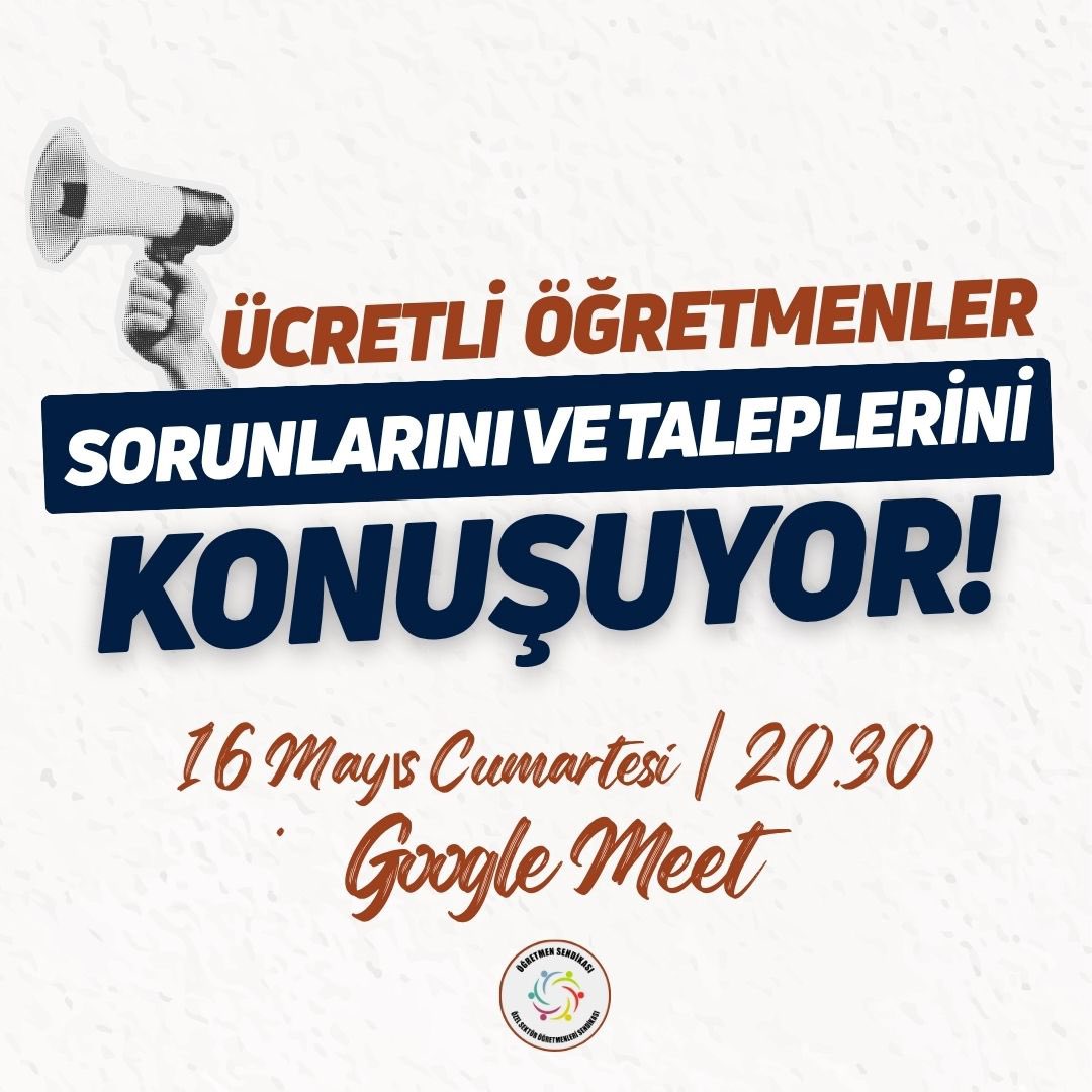 Özel Sektör Öğretmenleri Sendikası tweet media