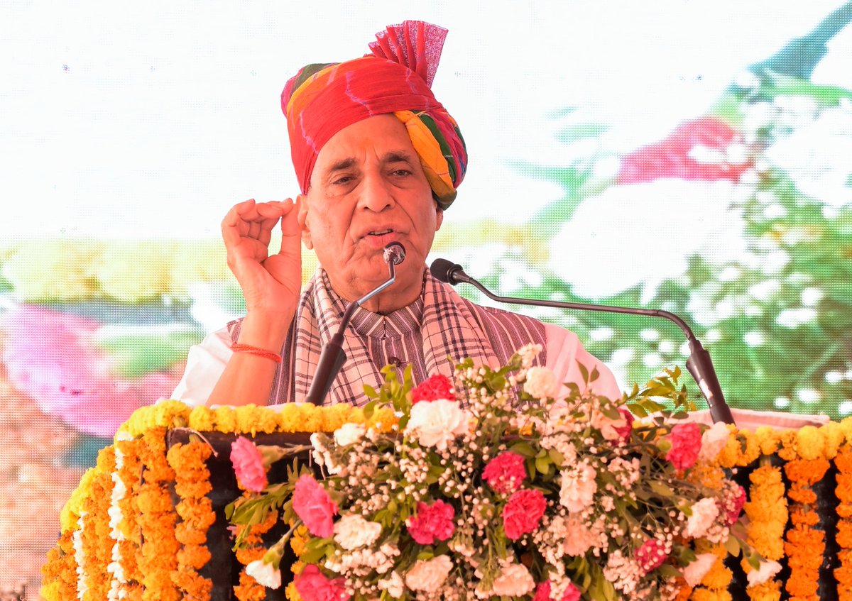 Bhajanlal Sharma tweet media