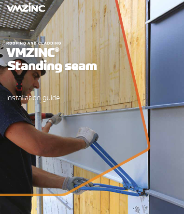 VMZINCUK's tweet photo. For installers and designers alike @vmzincuk offers a number of videos demonstrating how #zinc #roofs and #facades can be installed
https://t.co/9j8V8lkVBF https://t.co/taOxF7lunw