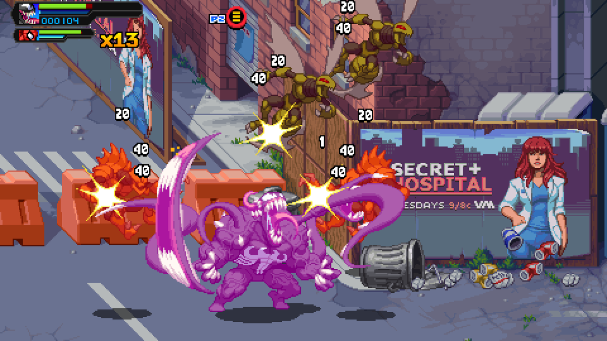 Zettness's tweet photo. Venom instantly became my favorite character in Marvel Cosmic Invasion 🖤
The animations, the skills, the aura… everything about him looks insane.
#MarvelCosmicInvasion #PixelArt #JustCreators https://t.co/T1oYAB9Wpj