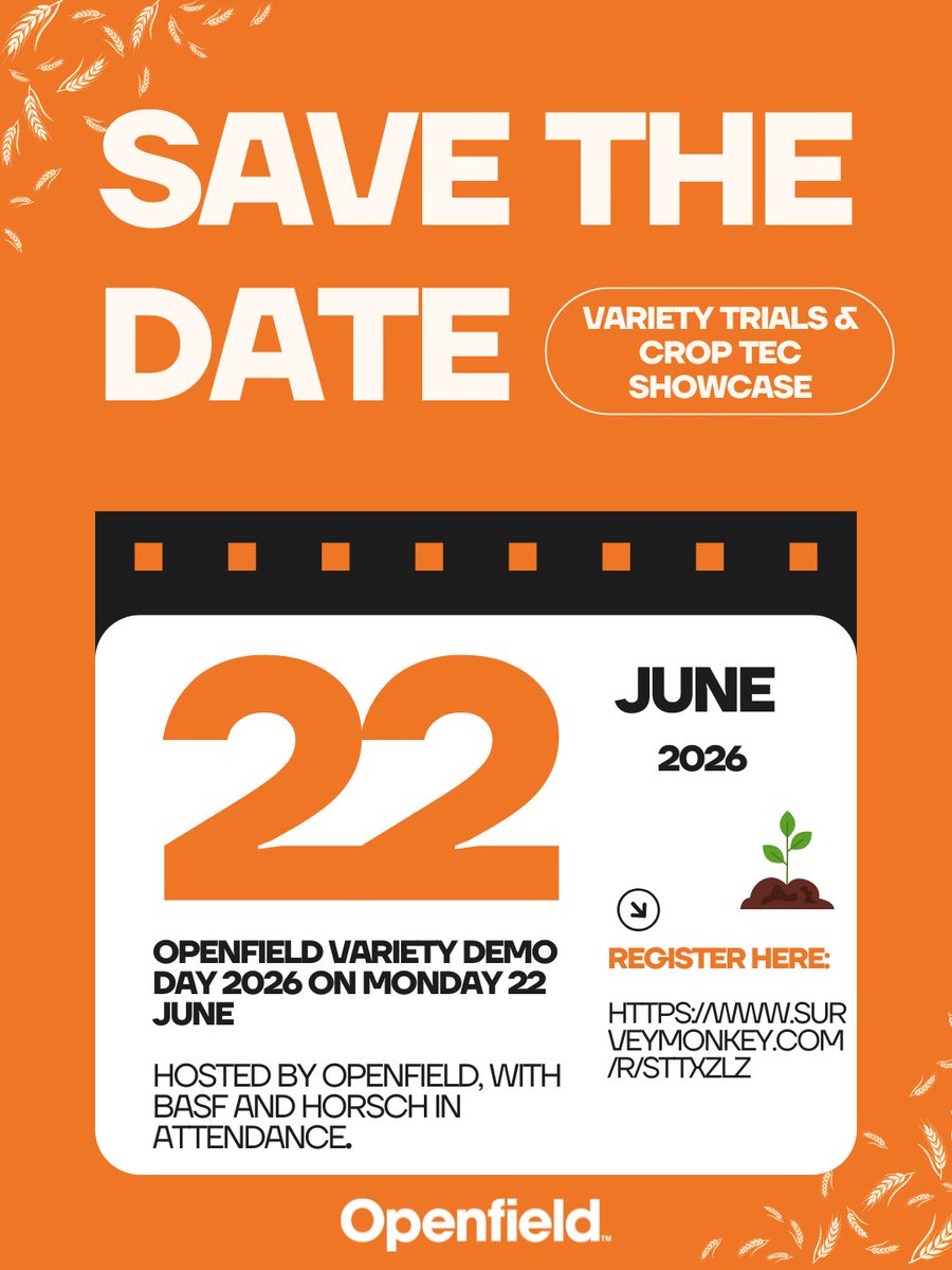 OpenfieldTM tweet picture