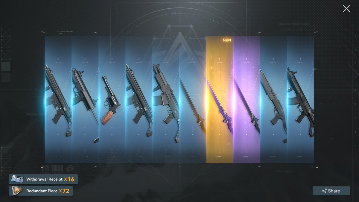 Profex_I's tweet photo. other 40 pulls :'c https://t.co/XyAcaFxtGj