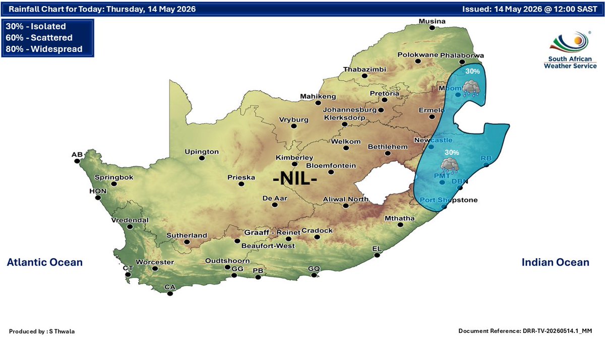 SA Weather Service tweet media
