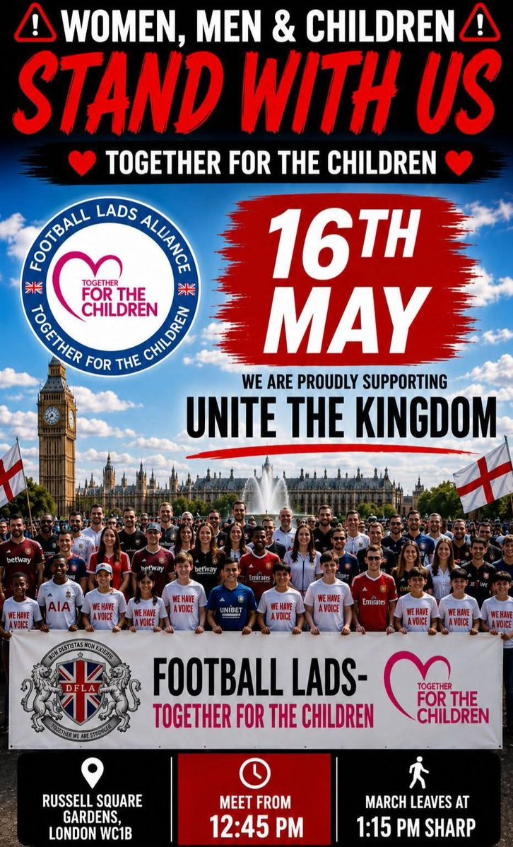 Unite Against Fascism tweet media