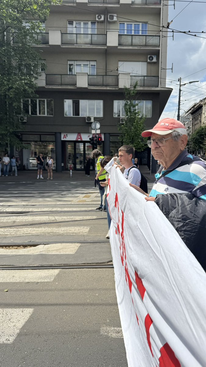 Aleksandra Sanja Jovanović tweet media