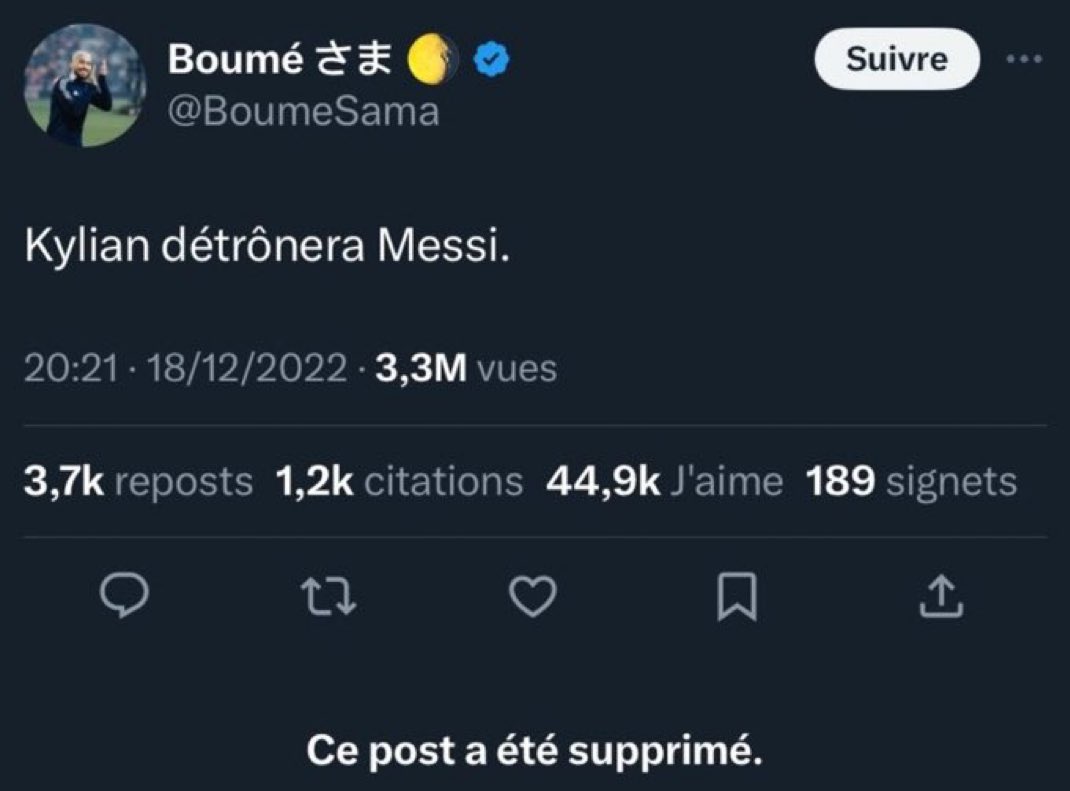 El Notorious 🥇 tweet media