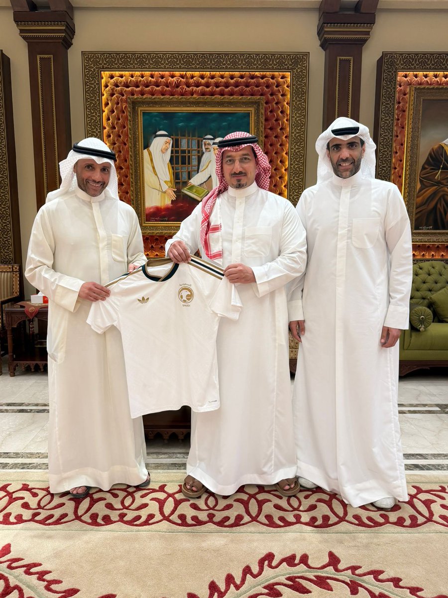 مرزوق الغانم tweet media