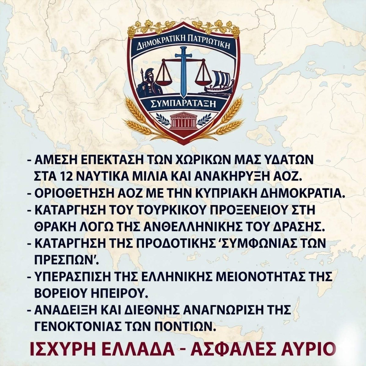 Ευστάθιος Κ. Φλώρος tweet media