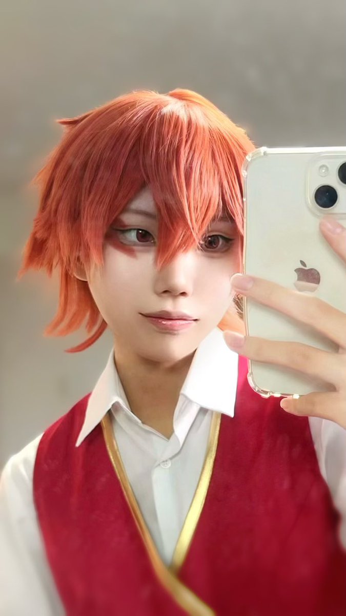 mill_224's tweet photo. twst cosplay／Ace❤️
※衣装不足 https://t.co/CDahc7YMX4