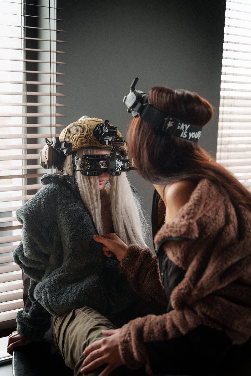 thunderteam7's tweet photo. EWOK | SHERPA | REDCLIFFGEAR https://t.co/BBZkMcVgZk