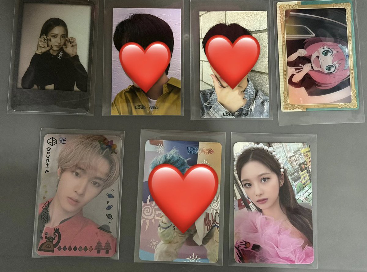 jesonniloe's tweet photo. pc jisoo: 35k
pc sullyoon: 35k
take all (4 pc): 65k

harga sudah termasuk pengiriman jabodetabek yaa https://t.co/0eZE8M3nUG