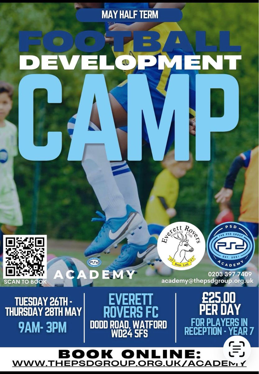 Everett Rovers FC tweet media