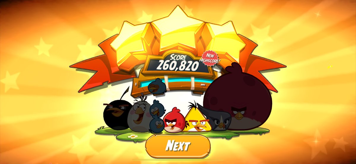 JujuUnc's tweet photo. I’ve started playing Angry Birds again
That’s a recession indicator fr https://t.co/4NZ6ZLQdjk